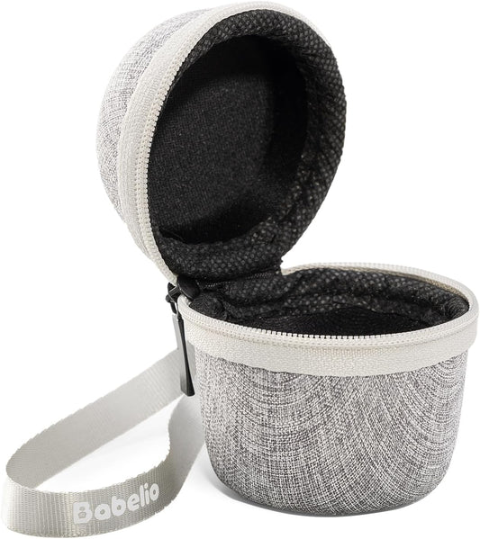 Babelio Portable Travel Case for Babelio Pocket Mini White Noise Machine, Double Stitch Zipper - Perfect for Traveling (CASE ONLY)