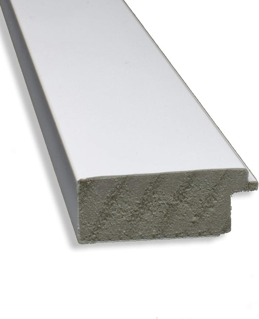 Amanti Art Natural Cork Board for Wall, 25x37 Vision Board with White Frame, Large Corkboard Office Decor for Home Organization, Modern Corkboard Pinboard to Display Items for Home Organization in