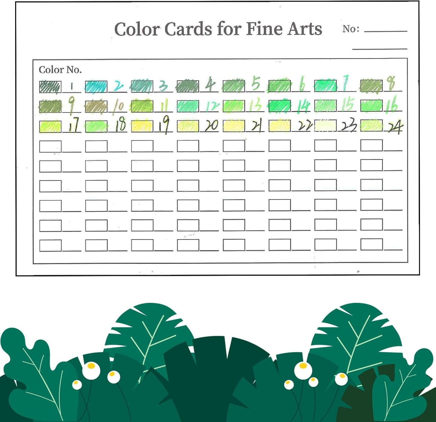 Green Gel Pens for Coloring Book,72 Color Gel Pens Set including 24 Color Gel Pen with 48 Refills,40% More Ink Colored Gel Pens for Drawing, Doodling, Scrapbook, Journaling