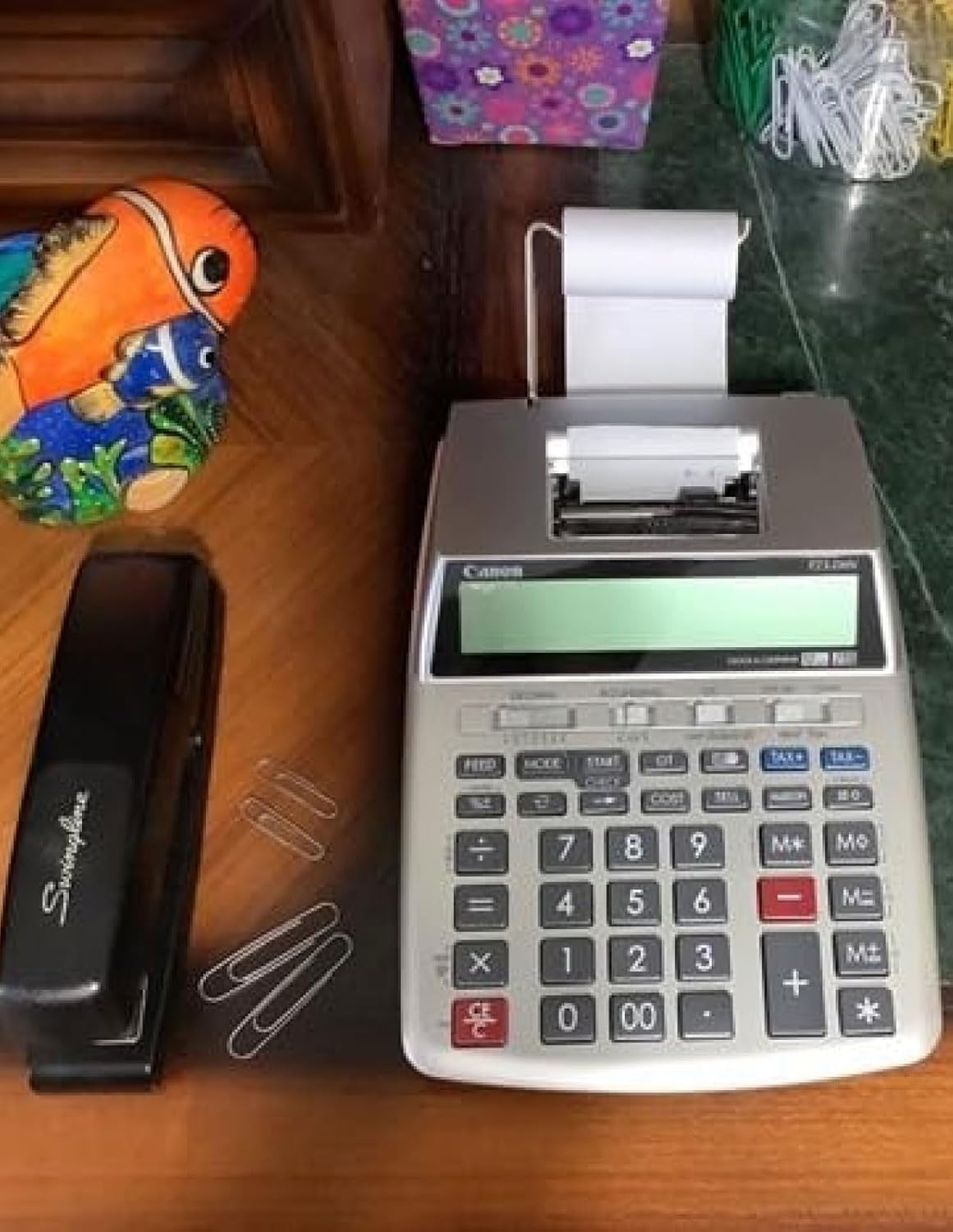 (20 Rolls)2 1/4 in x 150 ft Adding Machine Tape Paper Rolls, for HR-10RC, HR-170RC, HR-200RC, EL-1197PIII, EL-1801V, P23-DHV-3, CP-90A, MP11DX-2, 1280-2, 80 GSM,3000Labels Direct