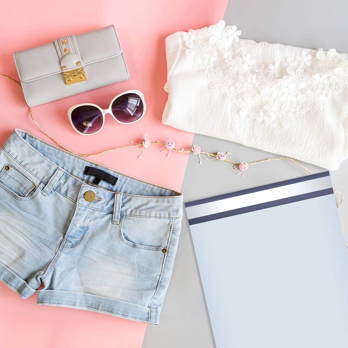 UCGOU Poly Mailers 10x13 Inch White 200 Pack Shipping Bags #4 Strong Mailing Envelopes Boutique Packaging Postal Self Seal Adhesive Waterproof and Tear Proof Small Business for Clothes Books