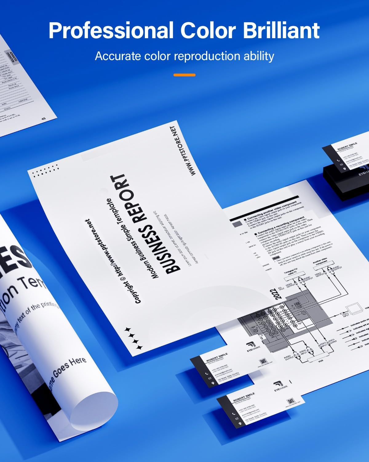 006R04400 High-Yield Toner Cartridge B230 B225 B235 Black 2-Pack with New chip Replacement for Xerox 006R04399 Toner Compatible with Xerox B225 B235 B230 B225DNI B235DNI B230DNI Printer Ink All-in-One
