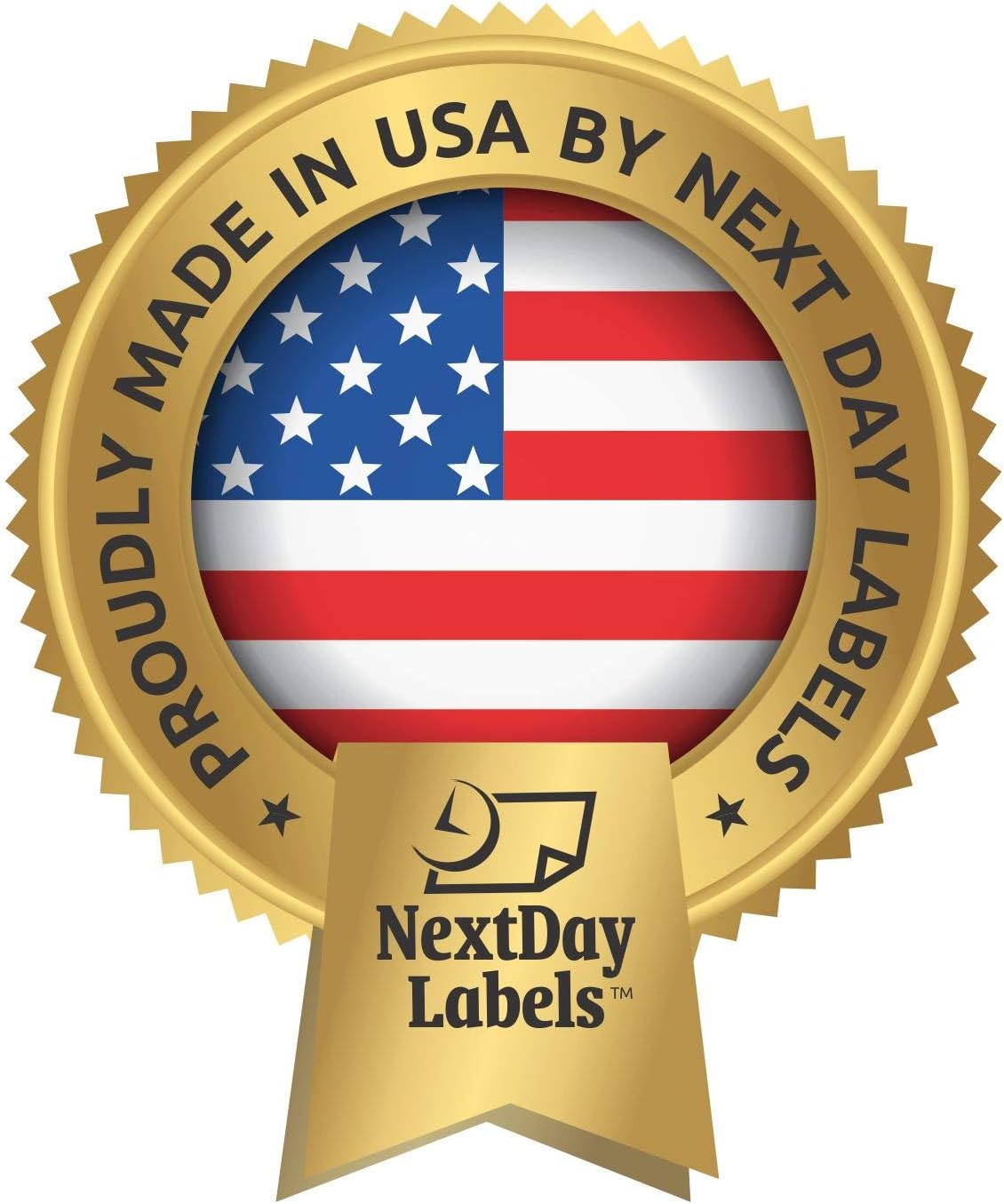 NextDayLabels - Double Window SELF SEAL Security Check Envelopes - Compatible with QuickBooks and Other Checks, Box of 500