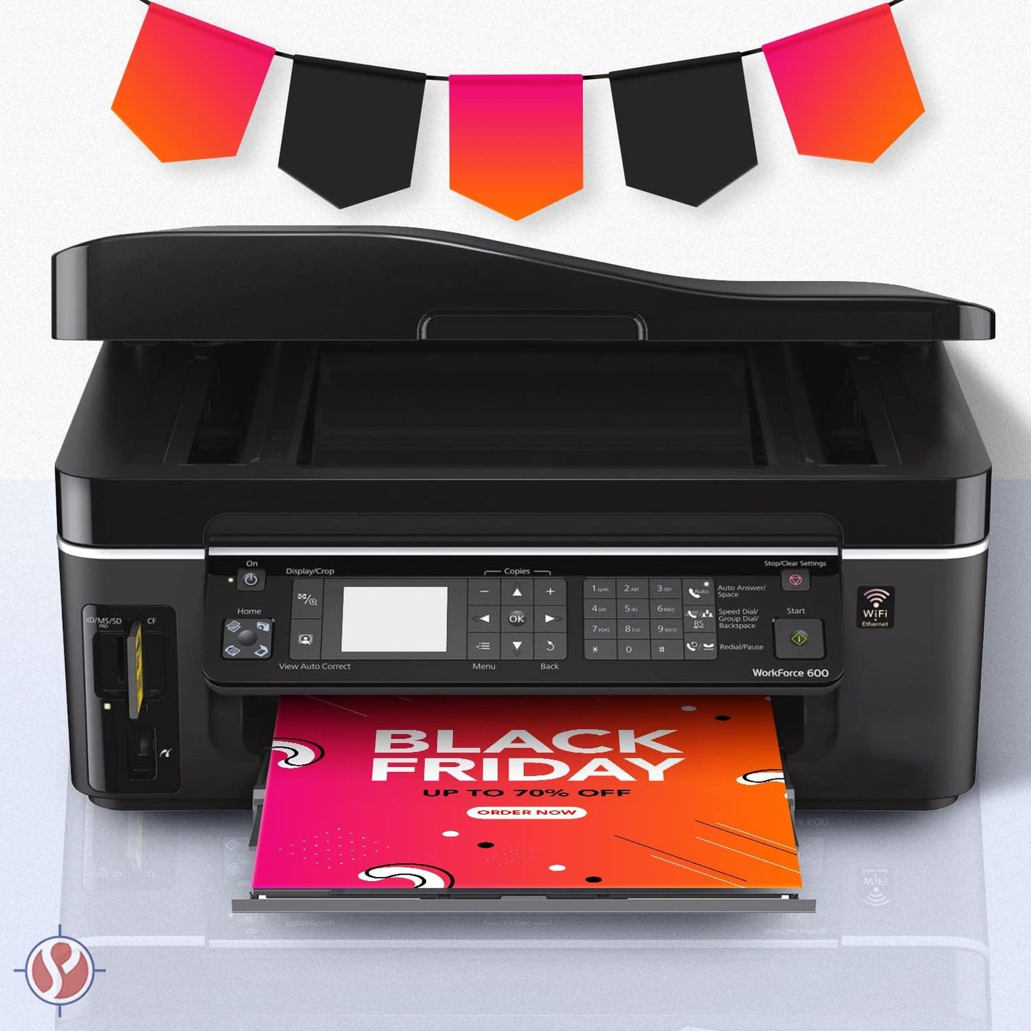 Double-Sided Heavyweight Gloss Digital C2S Cardstock – Perfect for Color Laser Printing, Flyers, Brochures, Photos | 8.5" x 11" | 100lb Cover | Acid Free, Glossy Coated on Both Sides | 200 Sheets