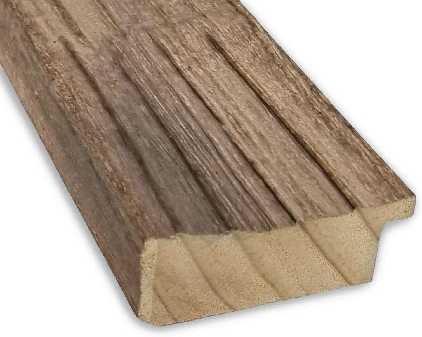 Amanti Art Natural Cork Board for Wall, 24x32 Vision Board with Brown Wood Frame, Medium Corkboard Office Decor for Home Organization, Rustic Farmhouse Corkboard Pinboard to display items for home