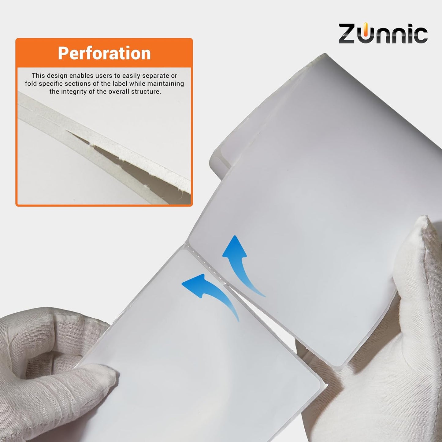 4x6 Thermal Shipping Labels – 250 Labels/Roll | Strong Adhesive | Jam-Free | UV-Protected Packaging | Compatible with Zebra & Rollo - Pack one