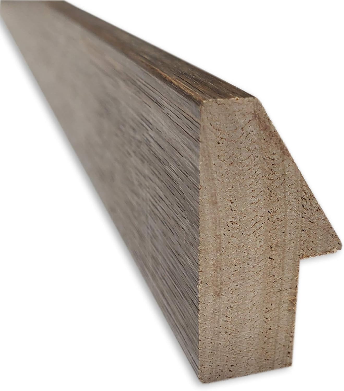 Amanti Art Natural Cork Board for Wall, 21x29 Vision Board with Brown Wood Frame, Medium Corkboard Office Decor for Home Organization, Modern Contemporary Corkboard Pinboard to display items for home