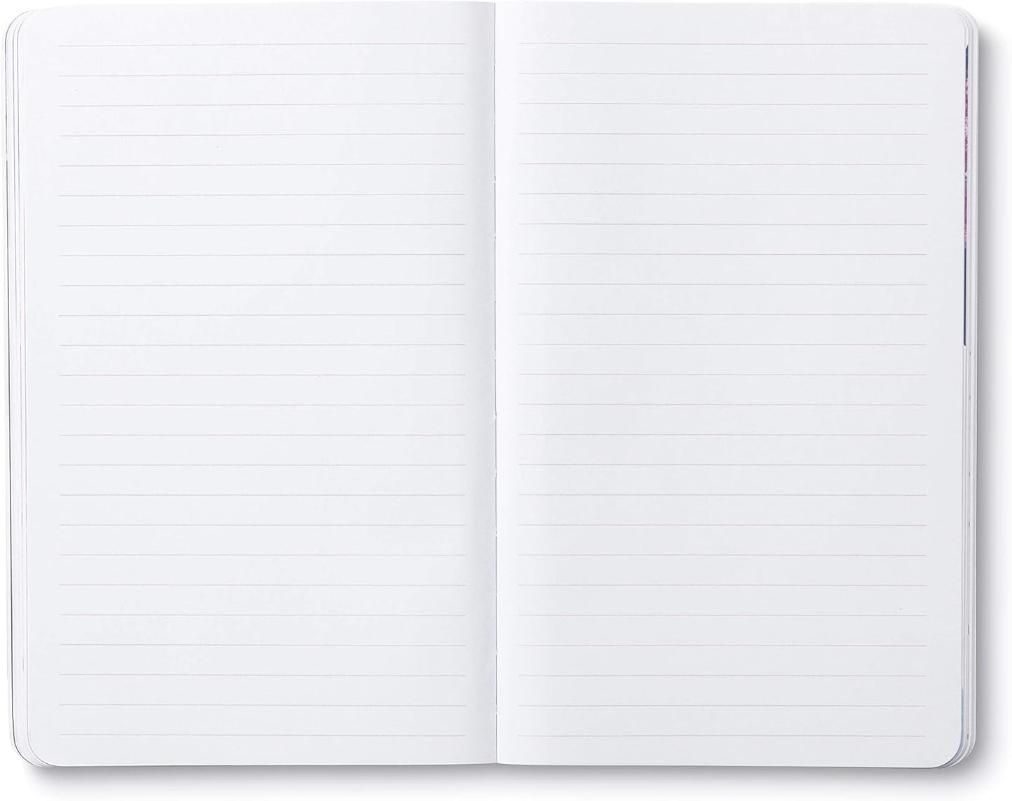 Compendium Softcover Journal - Inside us there is everything. – A Write Now Journal with 128 Lined Pages, 5”W x 8”H