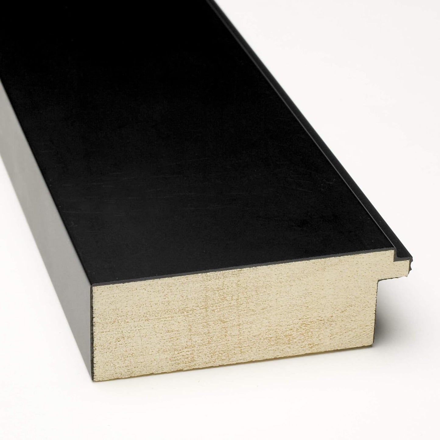 Amanti Art Natural Cork Board for Wall, 17x23 Vision Board with Black Wood Frame, Small Corkboard Office Decor for Home Organization, Modern Corkboard Pinboard to Display Items for Home Organization