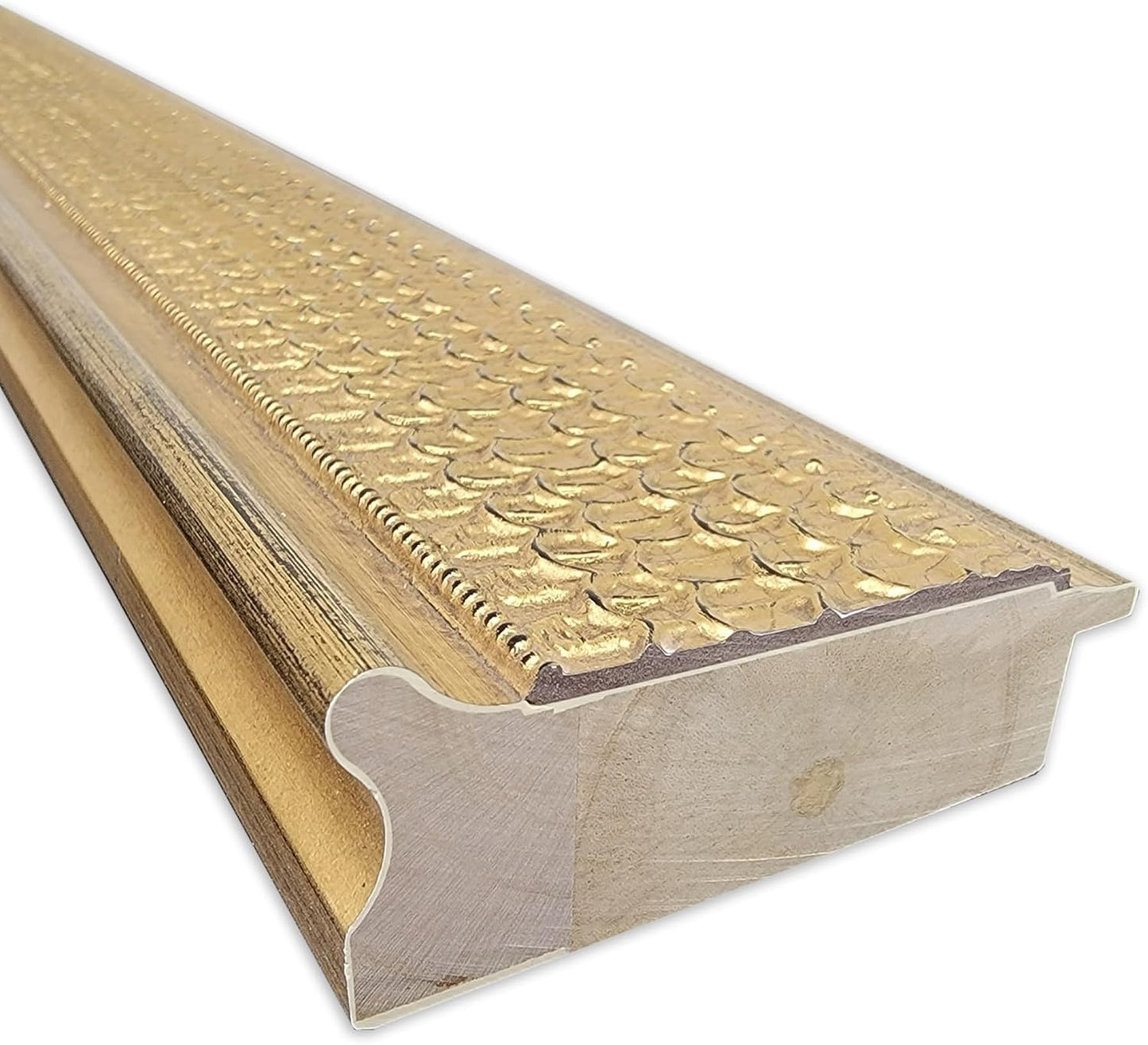 Amanti Art Black Cork Board for Wall, 30x42 Vision Board with Gold Wood Frame, Large Corkboard Office Decor for Home Organization, Traditional Corkboard Pinboard to display items for home organization