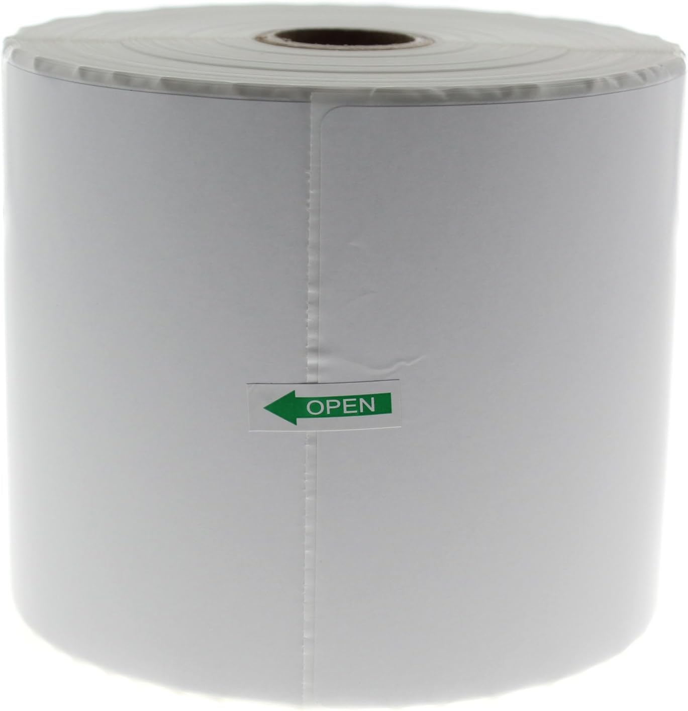 MFLABEL 6 Rolls of 450 Counts, 4x6 Shipping Labels, Mailing Postage Labels for Zebra 2844 ZP-450 ZP-500 ZP-505