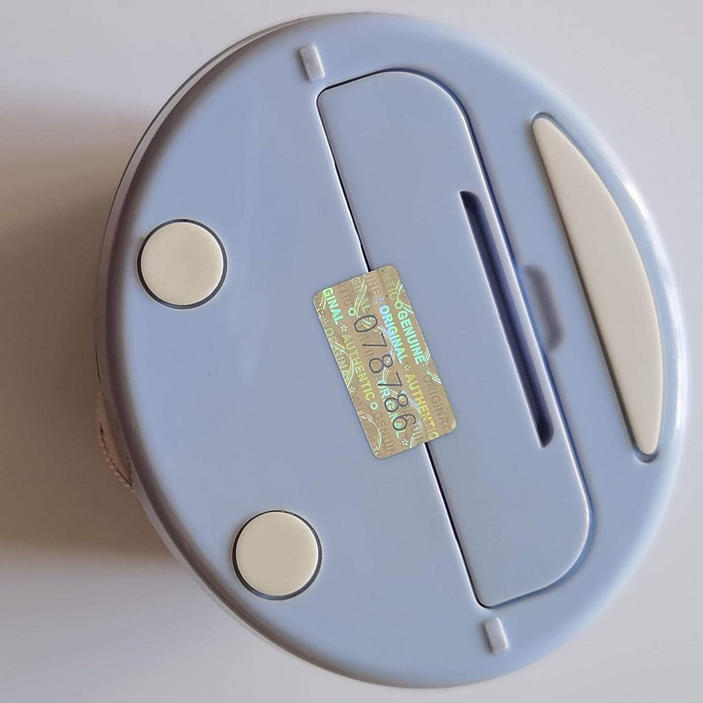 Tamper Proof Stickers Hologram Labels/Sticker High Security Tamper Evident Seal Warranty Void w/Unique Sequential Serial Numbering Original Genuine Authentic Rectangle (0.8x0.4 inch Sliver 180pcs)