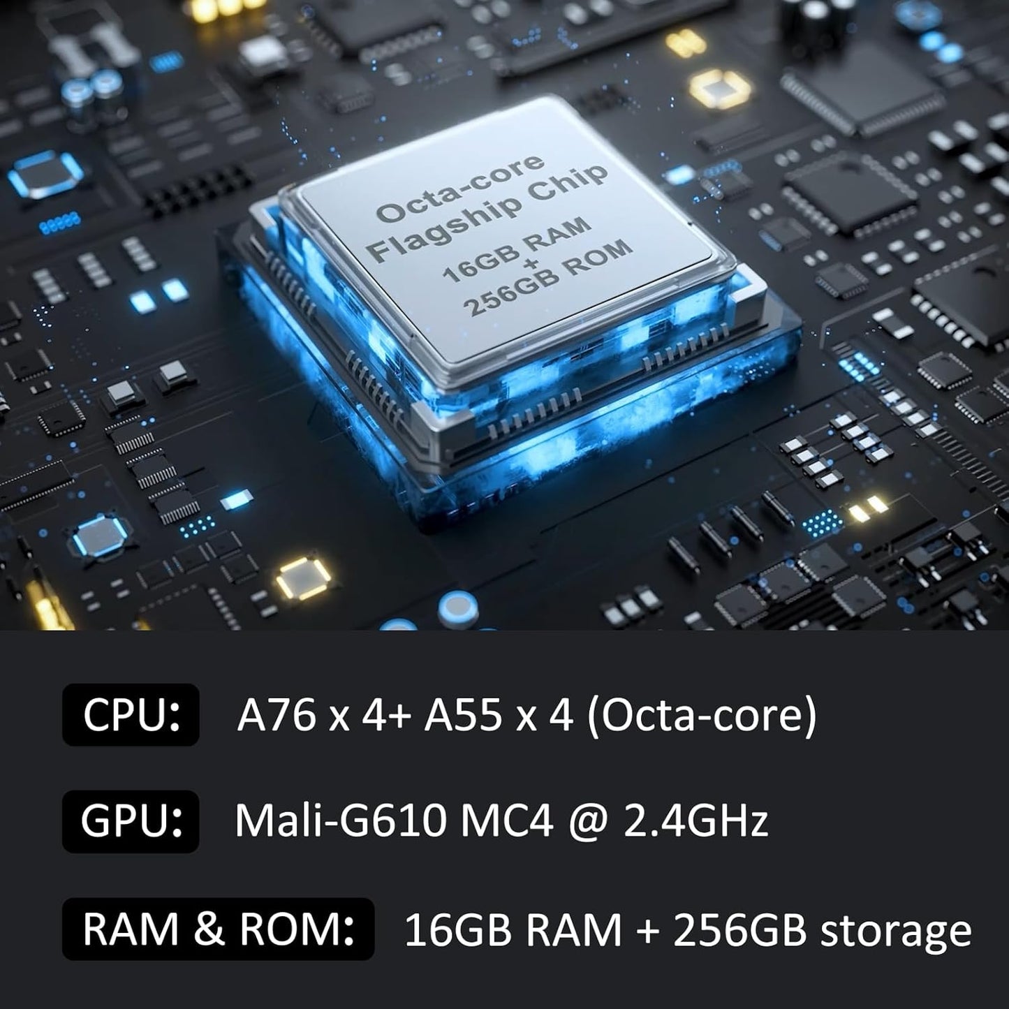 Shiarffe R9 4K 65" Smart Board, Flagship CPU 16 GB RAM + 256 GB ROM, Compatible with Google Play Store, OTA Software Updates, Smartboard for Classroom Office Hybrid Work