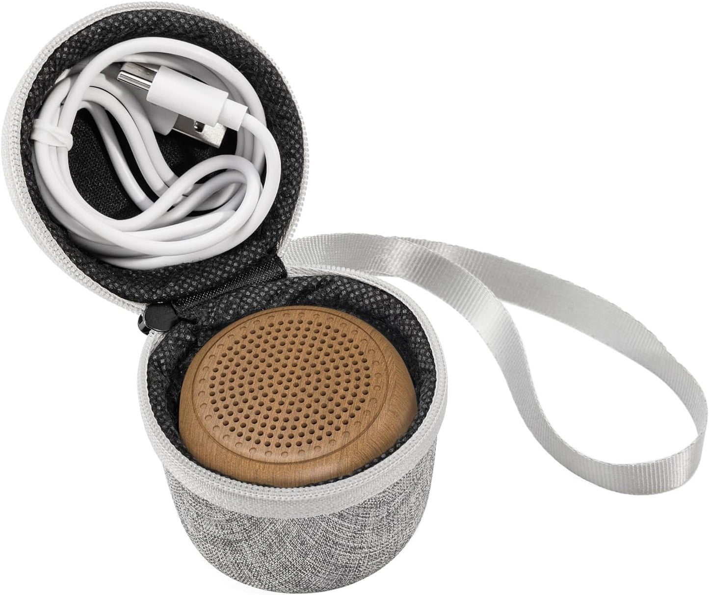 Babelio White Noise Sound Machine for Adults Kids Baby, Mini, 15 Non-looping Sounds, Timer, Memory Function, Easy to Pocket and Travel