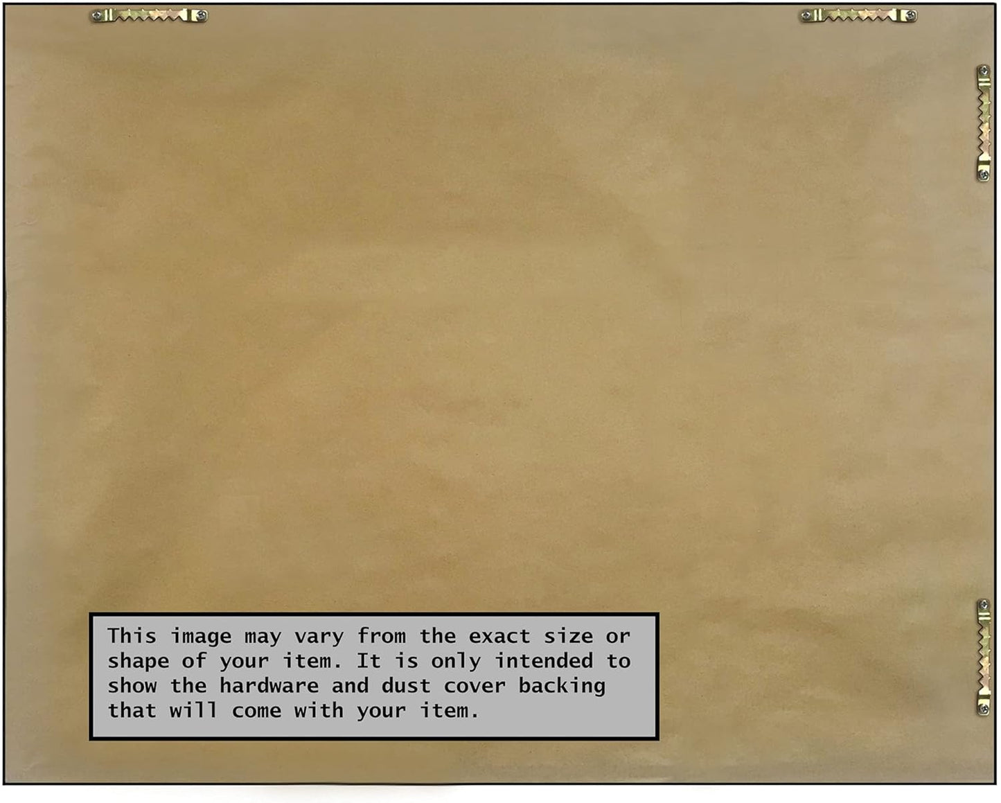 Amanti Art Natural Cork Board for Wall, 27x39 Vision Board with Black Wood Frame, Large Corkboard Office Decor for Home Organization, Modern Contemporary Corkboard Pinboard to display items for home