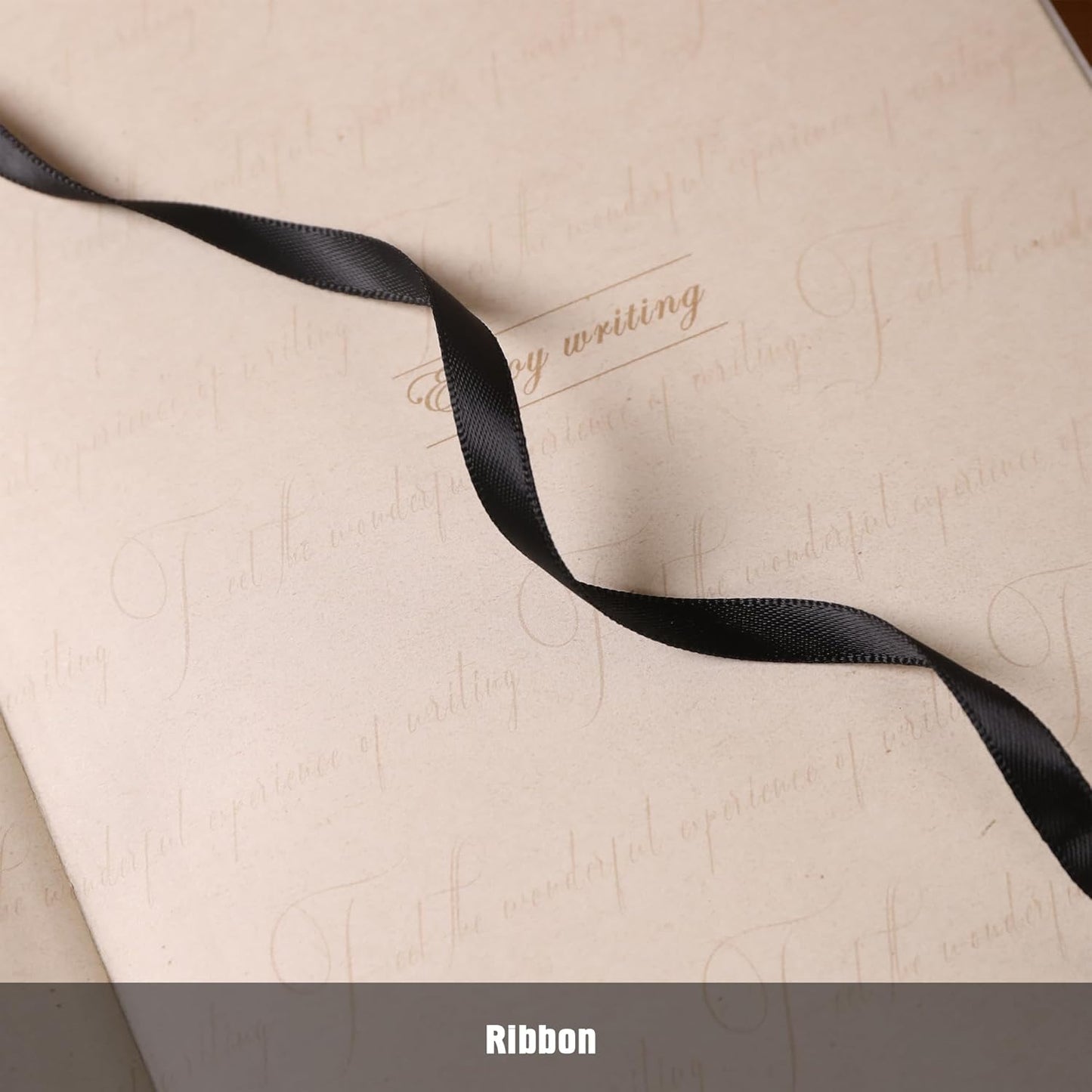 Line Notebooks for Women Men, A5 Aesthetic Hardcover Ruled Diary, 100 GSM Journals for Writing for Work, Note Taking, Office School