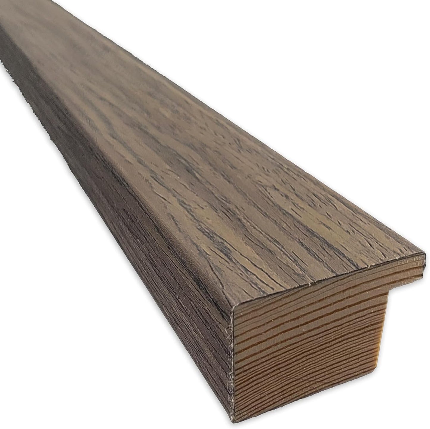 Amanti Art Natural Cork Board for Wall, 26x38 Vision Board with Brown Wood Frame, Large Corkboard Office Decor for Home Organization, Casual Corkboard Pinboard to display items for home organization