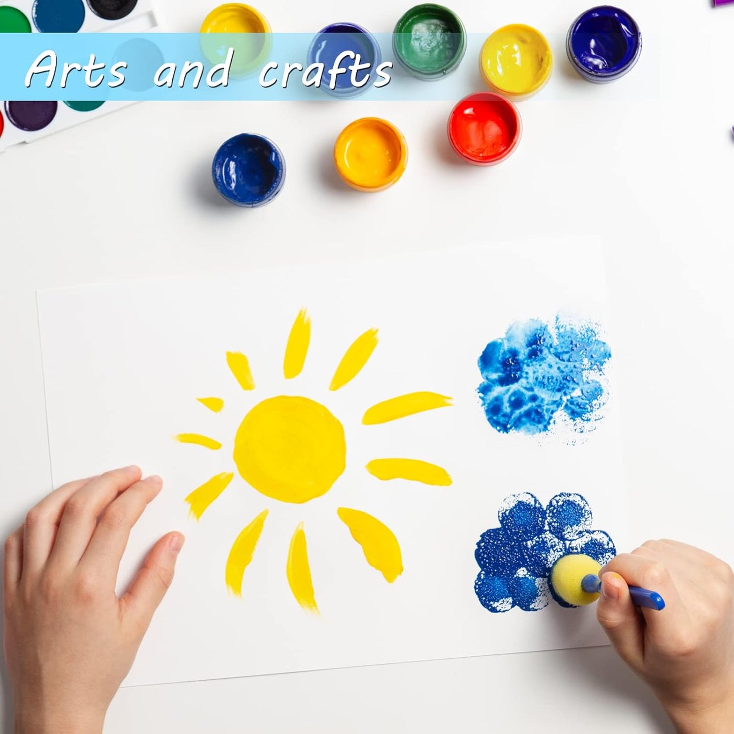 Mepase 500 Sheets Cardstock Paper 8.5 x 14 Ream White Paper, 65lb Card Stock Printer Legal Cardstock for Invitations, Menus, Wedding, DIY Cards