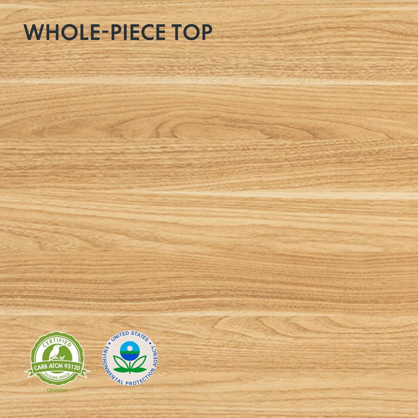 FLEXISPOT E6 Essential 3 Stages Dual Motor Electric Standing Desk 55x28 Inch Whole-Piece Board Height Adjustable Electric Sit Stand Desk(White Frame + Maple Desktop, 2 Packages)