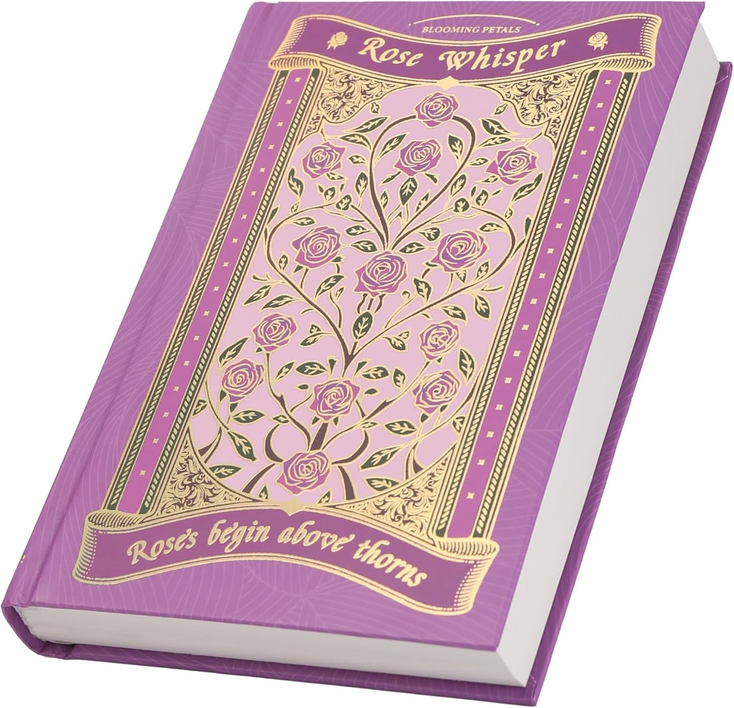 Journals for Women, 256 Pages 100 GSM Thick Paper, Hardcover Journal for Writing, College Rule Notebooks for Note Taking, Diary Notepad, 5.2 x 7.7 in