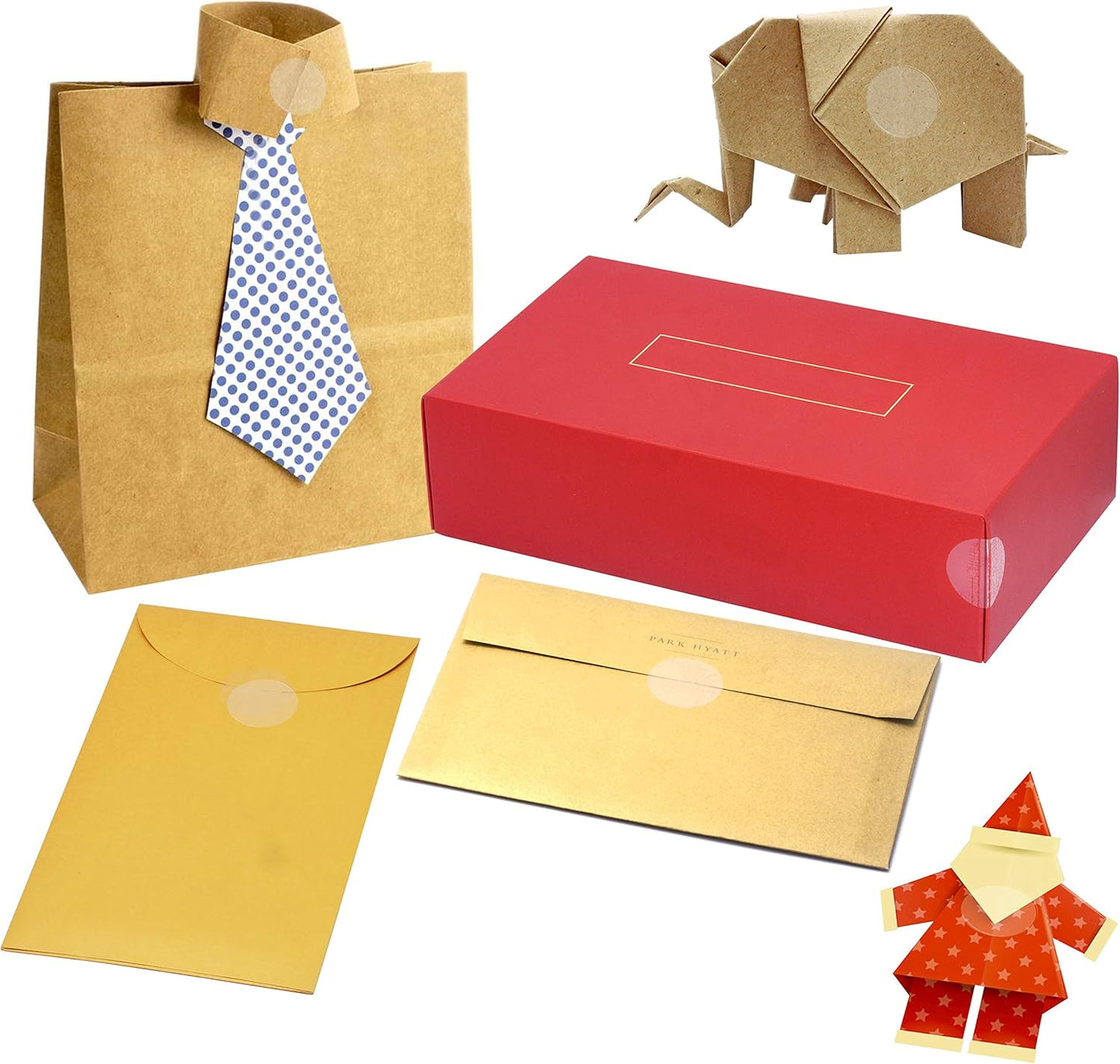 1500 PCS 1.5" Round Clear Transparent Package Envelope Mail Wafer Seal Sticker Labels Mega Bundle with Perforation Line in Roll