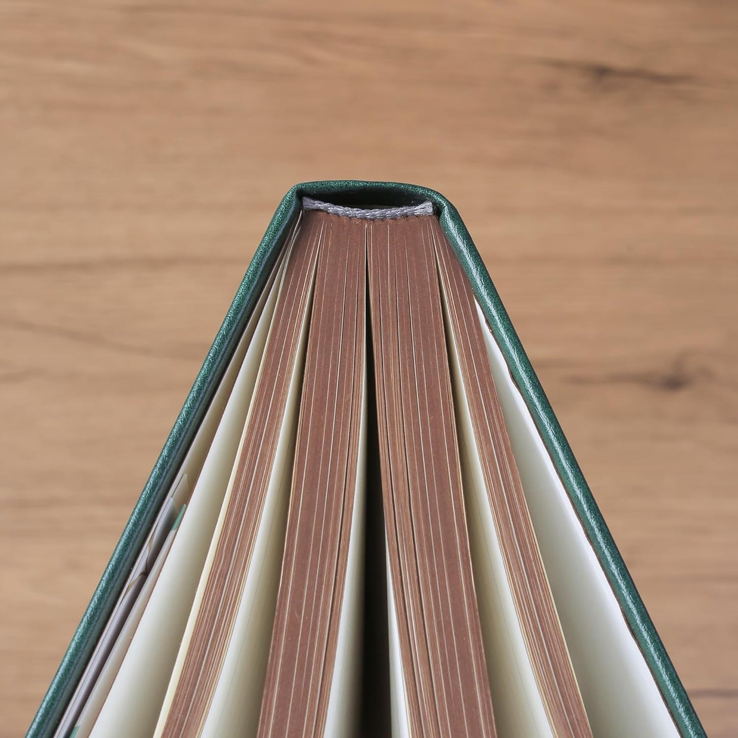 ZXHQ 360 Pages Thick Lined A5 Journaling Notebook, Hardcover Journal for Women Men Writing Notebook, Fine Inner Pocket, Tree of Life Design, 100Gsm Paper - Dark Green