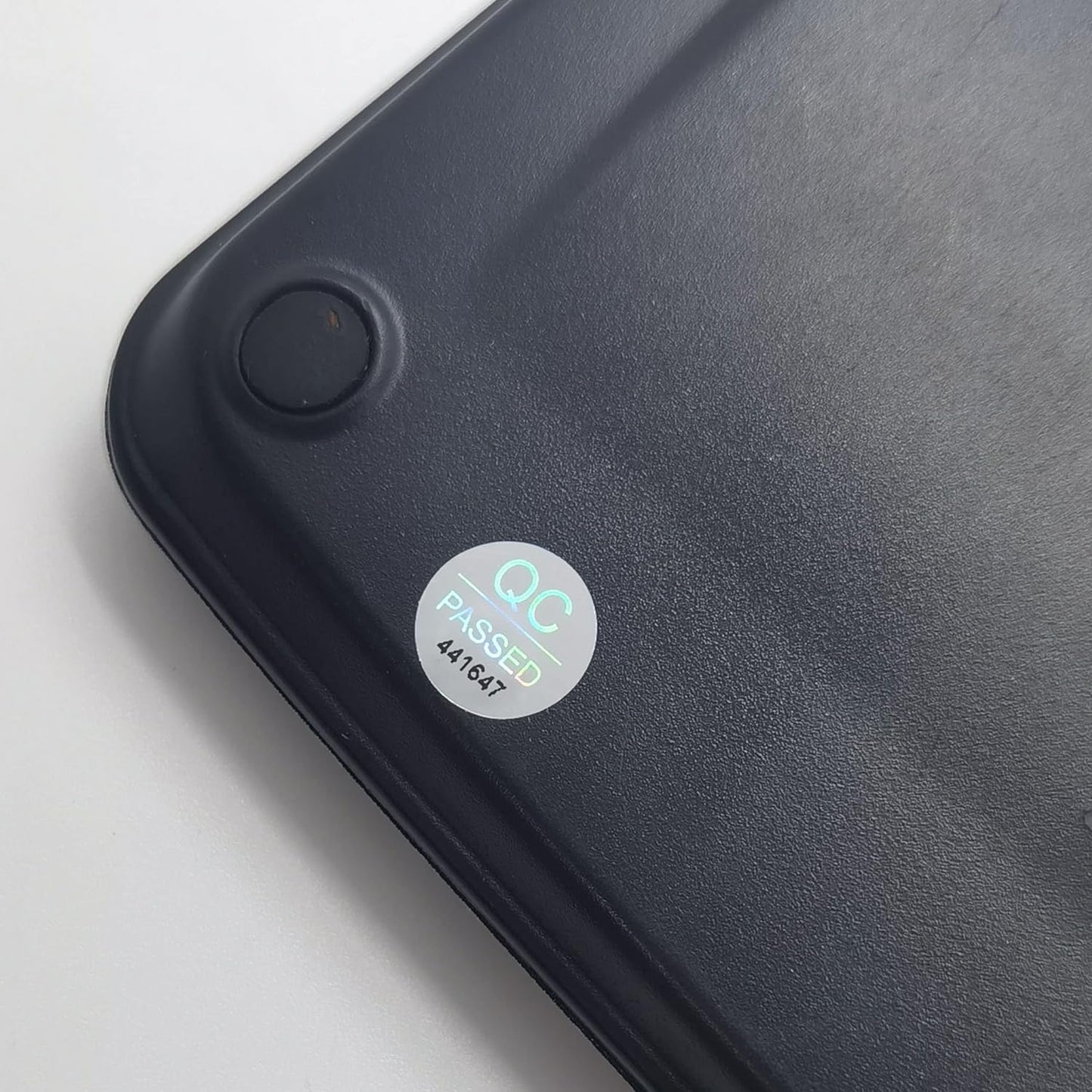 2300pcs 0.39 inch QC Passed Tamper Proof Stickers Silver High Security Tamper Evident Warranty Void Hologram Labels w/Unique Sequential Serial Numbering