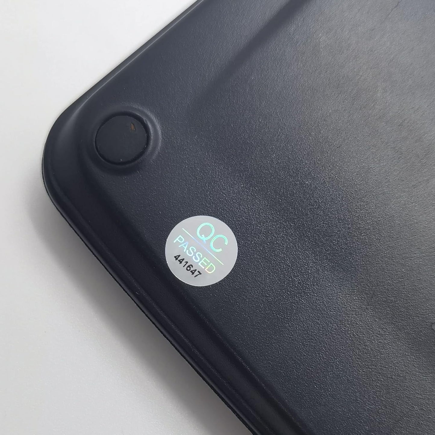 1100pcs 0.39 inch QC Passed Tamper Proof Stickers Silver High Security Tamper Evident Warranty Void Hologram Labels w/Unique Sequential Serial Numbering