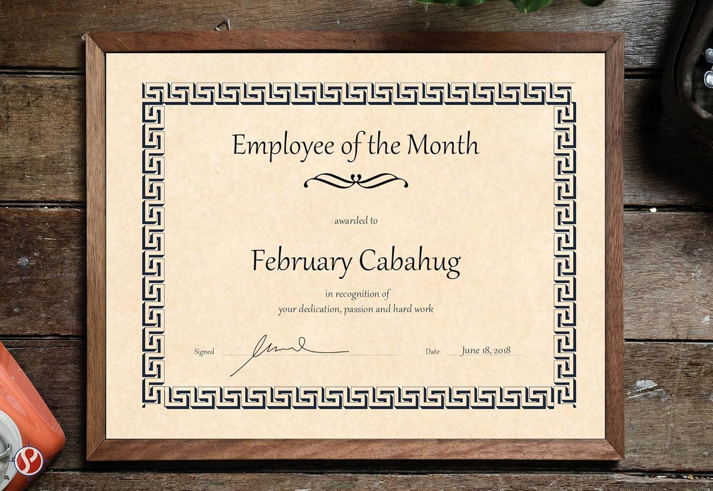 Natural Stationery Parchment Recycled Paper | 65Lb Cover Cardstock | 8.5” x 11” Inches | 50 Sheets Per Pack