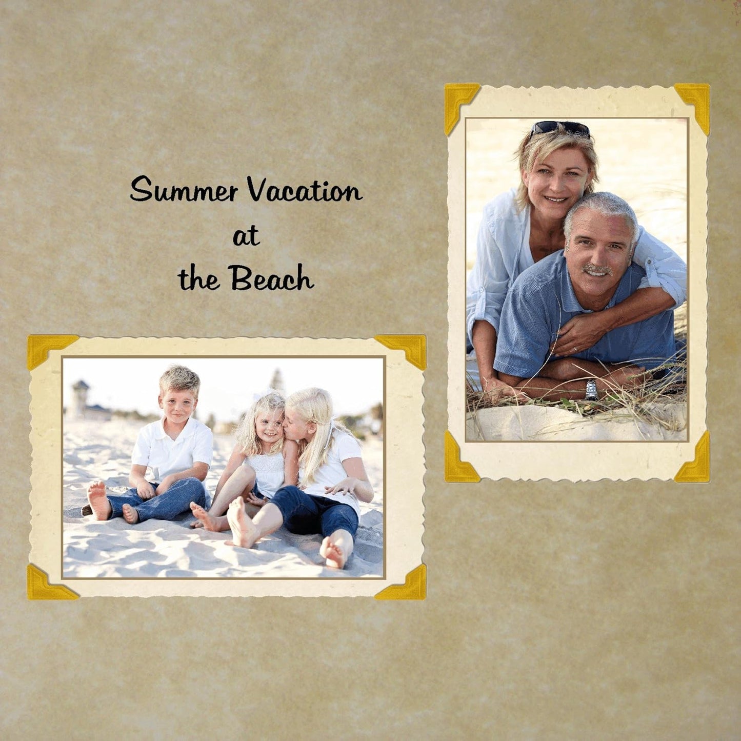 125 Old Age Parchment 65lb Cover Paper Sheets 4" X 9" (4X9 Inches) #10 Envelope Insert Size - Printable Parchment Semblance by The Pulp Process