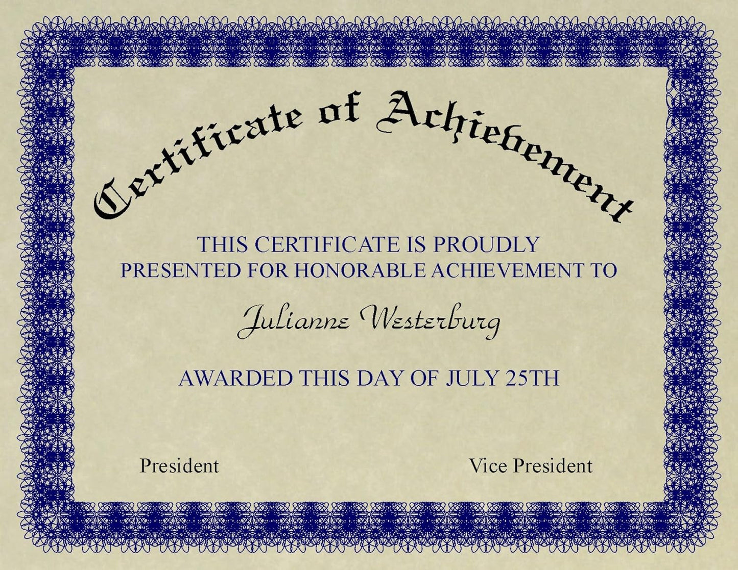 75 Natural Parchment 65lb Cover Paper Sheets 7" X 10" (7X10 Inches) Double 5X7 Card Size - Folds to 5X7 - Printable Old Parchment Semblance Through The Processing of The Pulp