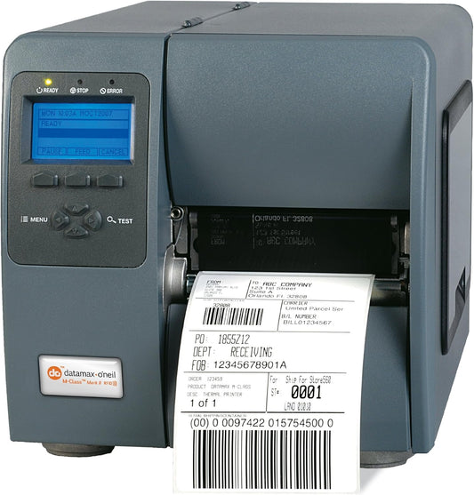Datamax-O'Neil M-Class Mark II M-4210 Industrial Printer (Part#: KJ2-00-08000Y07) - New
