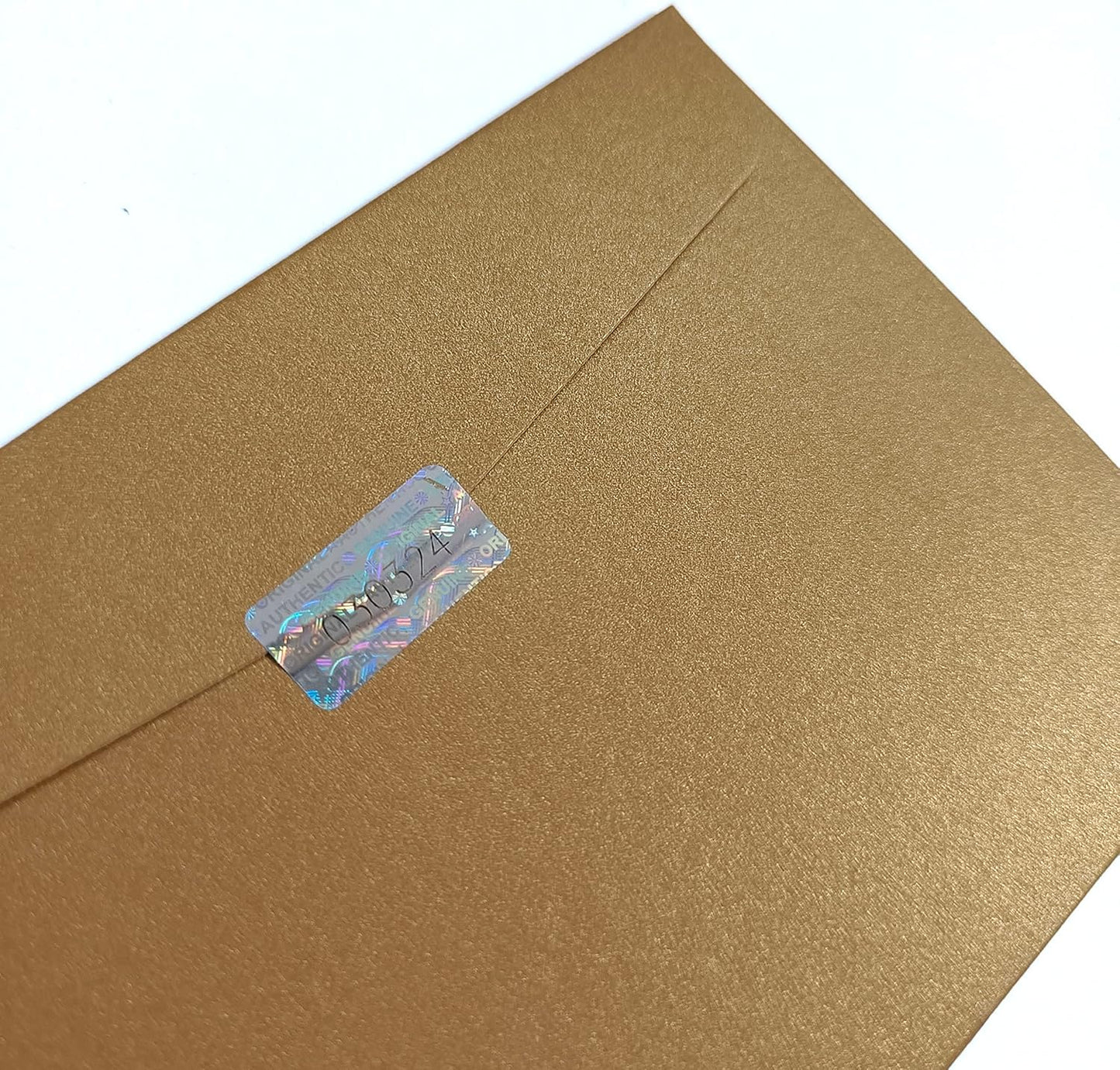 Hologram Tamper Evident Stickers 280pcs Warranty Void Seal Original Genuine Authentic High Security Labels/Stickers with Unique Serial Number (0.78x0.4inch, Silver)