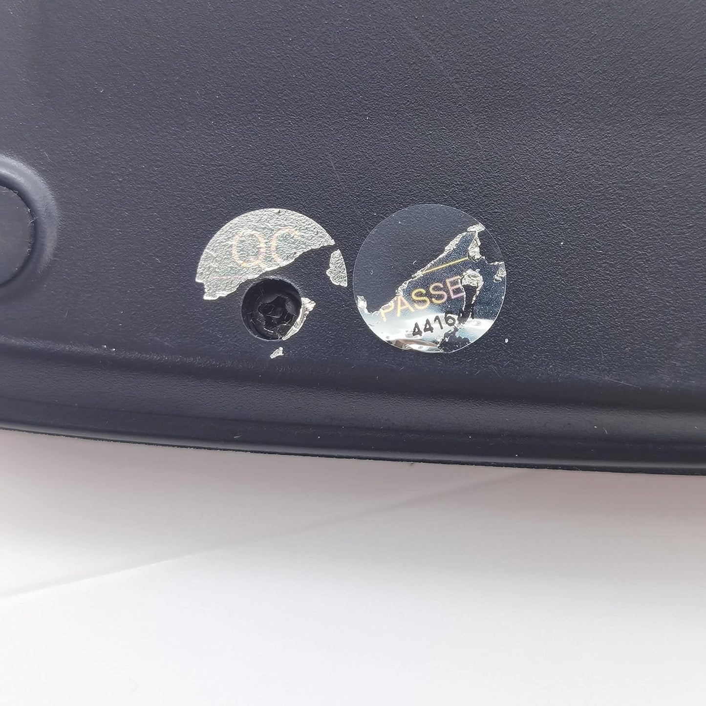 1700pcs 0.39 inch QC Passed Tamper Proof Stickers Silver High Security Tamper Evident Warranty Void Hologram Labels w/Unique Sequential Serial Numbering